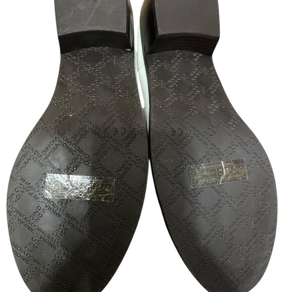 New Vionic White Ankle Boots - Picture 6 of 6